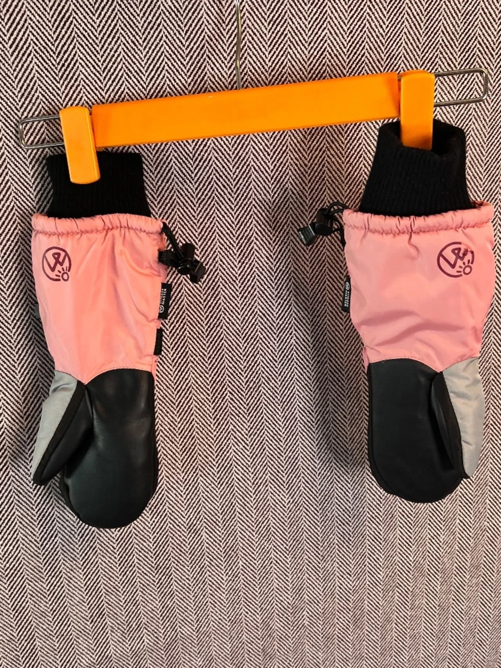 Outdoor Master Unicorn Winter Ski Gloves 4-5yrs